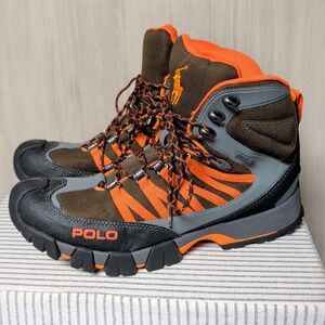 Polo Ralph Lauren | Shoes | Polo Ralph Lauren Herrick Hiking  display picture 3